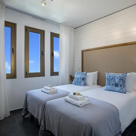 Villa Chris Le Mare Luxury