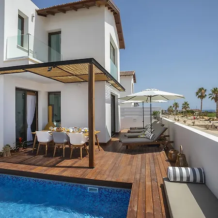 Villa Chris Le Mare Luxury